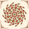 Silk Scarf | Blossom